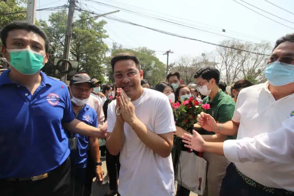 เรือนจำพิเศษกรุงเทพฯปล่อยตัวแกนนำกปปส. “สุเทพ-พุทธิพงษ์-ณัฎฐพล-ถาวร”และพวก ตามคำสั่งปล่อยตัวครัวคราวของศาล