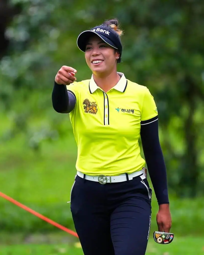 นายกฯ แสดงความยินดีกับโปรเมที่คว้าชัยชนะในศึก Honda LPGA Thailand 2021 และขอบคุณนักกีฬาไทยทุกคน ที่ร่วมสร้างชื่อเสียงให้ประเทศ