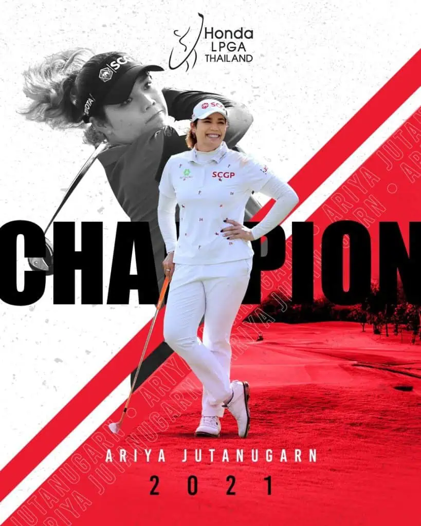 นายกฯ ร่วมยินดีและชื่นชมความสำเร็จของนักกีฬากอล์ฟไทย จากการแข่งขัน Honda LPGA Thailand 2021