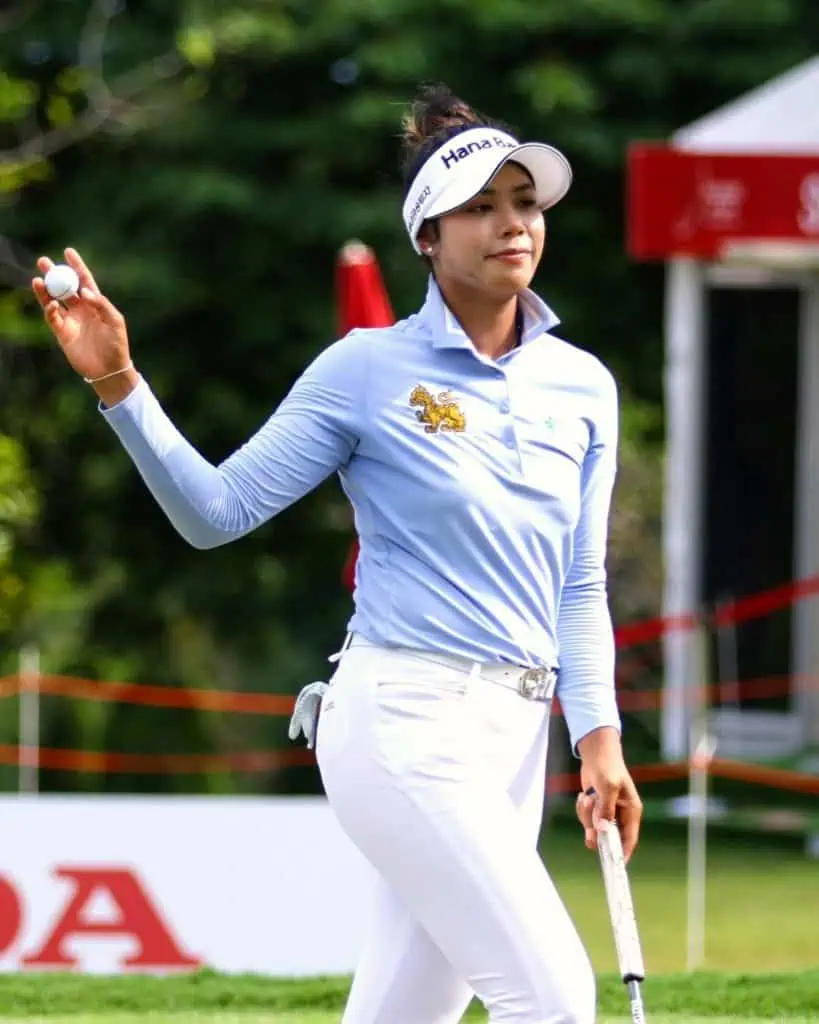 นายกฯ แสดงความยินดีกับโปรเมที่คว้าชัยชนะในศึก Honda LPGA Thailand 2021 และขอบคุณนักกีฬาไทยทุกคน ที่ร่วมสร้างชื่อเสียงให้ประเทศ