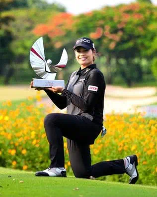 นายกฯ แสดงความยินดีกับโปรเมที่คว้าชัยชนะในศึก Honda LPGA Thailand 2021 และขอบคุณนักกีฬาไทยทุกคน ที่ร่วมสร้างชื่อเสียงให้ประเทศ