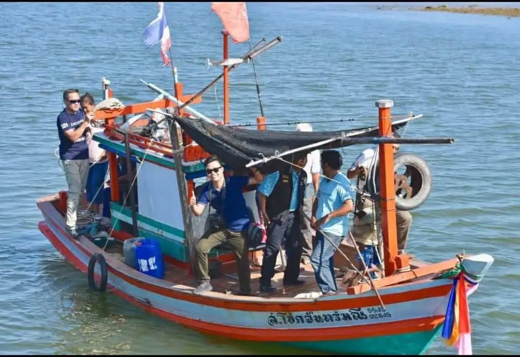 World Ocean Day “เราต้องลดการทำร้ายทะเลลงให้ได้” โดย.. วีระศักดิ์ โควสุรัตน์