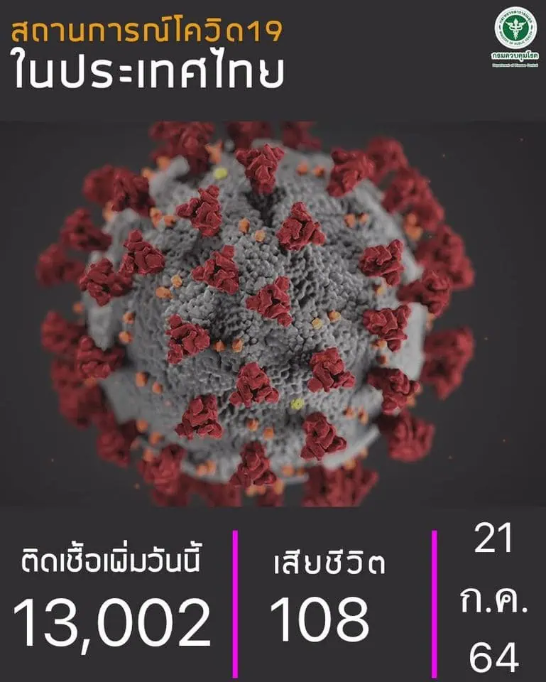 นักวิชาการแนะรัฐบาลนำเทคโนโลยีดิจิทัล แปลผลหรือพยากรณ์เชื้อไว้รัสกลายพันธุ์ big data ด้วย AI เพื่อต่อสู้โควิด-19 ระบุไม่สามารถคาดการณ์ประเมินจากข้อมูลและประวัติเก่าๆ ได้