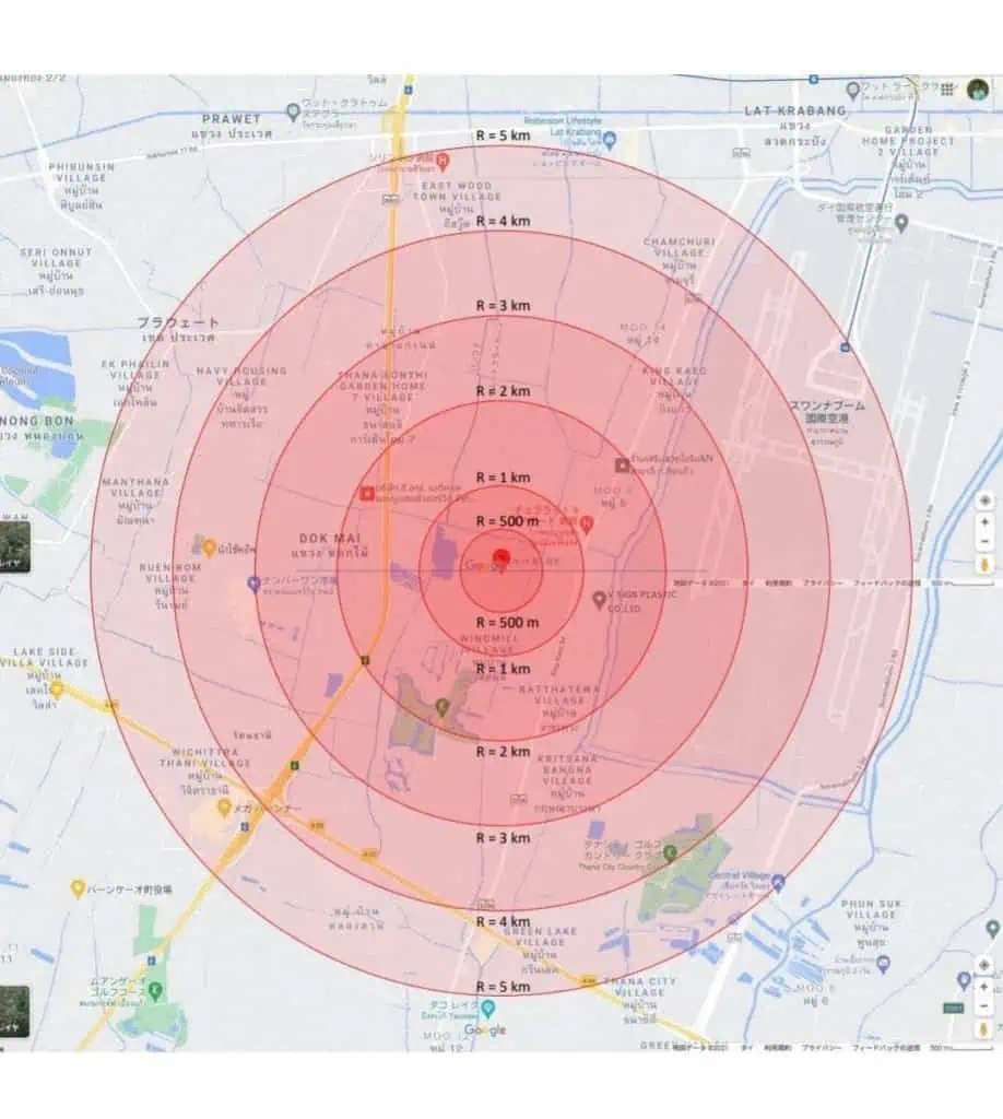 อพยพประชาชนอาศัยรอบ รง.ย่านกิ่งแก้ว รัศมี 5 กม. หวั่นไฟลามถังเก็บเคมี 20,000 ลิตร