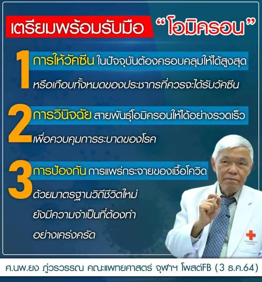 สธ. เผยผลการติดตามผู้เดินทางจาก 8 ประเทศเสี่ยงล่าสุด ยังไม่พบโควิดทุกสายพันธุ์ รวมถึง “โอไมครอน”