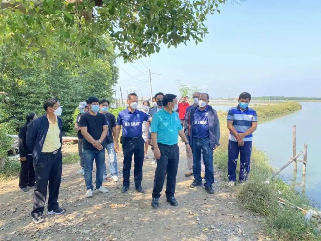 ‘อลงกรณ์’ หนุนประมงพื้นบ้านเพชรบุรีพัฒนาท่าเทียบเรือ ตั้งองค์กรชุมชนประมงท้องถิ่น รวมกลุ่มแปรรูปผลิตภัณฑ์สร้างมูลค่าเพิ่ม