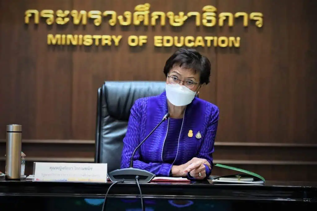 ‘คุณหญิงกัลยา’ ยกระดับอาชีวเกษตร ดันไทยเป็นผู้นำในตลาดอาหารฮาลาลโลก