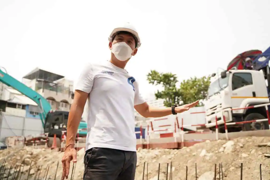 “เอ้ สุชัชวีร์” นำผู้สมัคร ส.ก. เขตพระนคร และป้อมปราบศัตรูพ่าย พร้อมพาทัวร์ “แก้มลิงใต้ดิน” วัดเล่งเน่ยยี่ แก้ปัญหาน้ำรอระบาย