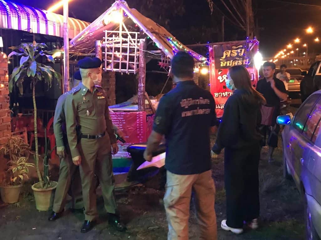 ปกครองเชียงใหม่ จับแม่เล้า ค้าประเวณีเด็กต่ำกว่า 18 ปี ปกครองเชียงใหม่ จับแม่เล้า ค้าประเวณีเด็กต่ำกว่า 18 ปี