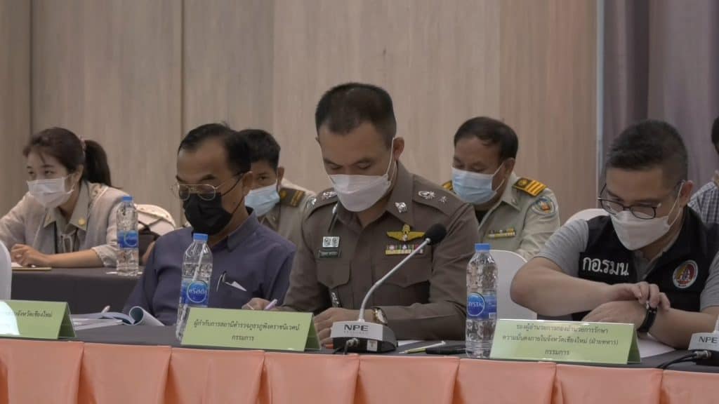 ดอยสุเทพ-ปุย ยกระดับอุทยานแห่งชาติสีเขียว ดอยสุเทพ-ปุย ยกระดับอุทยานแห่งชาติสีเขียว