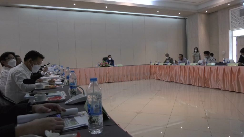 ดอยสุเทพ-ปุย ยกระดับอุทยานแห่งชาติสีเขียว ดอยสุเทพ-ปุย ยกระดับอุทยานแห่งชาติสีเขียว