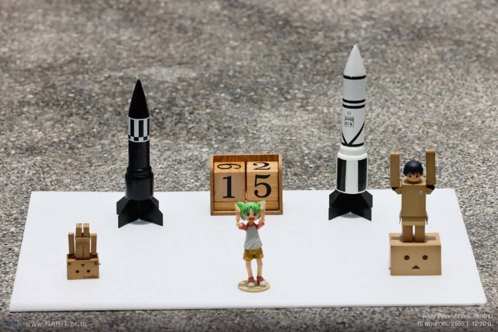 เผยภาพ "วินาทีไร้เงา" ดวงอาทิตย์ตั้งฉากในเมืองเชียงใหม่ เผยภาพ "วินาทีไร้เงา" ดวงอาทิตย์ตั้งฉากในเมืองเชียงใหม่