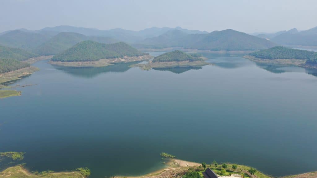 ชลประทานเชียงใหม่ พร้อมรับน้ำหลาก "เขื่อนหลัก" ยังรองรับน้ำได้อีกมาก ชลประทานเชียงใหม่ พร้อมรับน้ำหลาก "เขื่อนหลัก" ยังรองรับน้ำได้อีกมาก