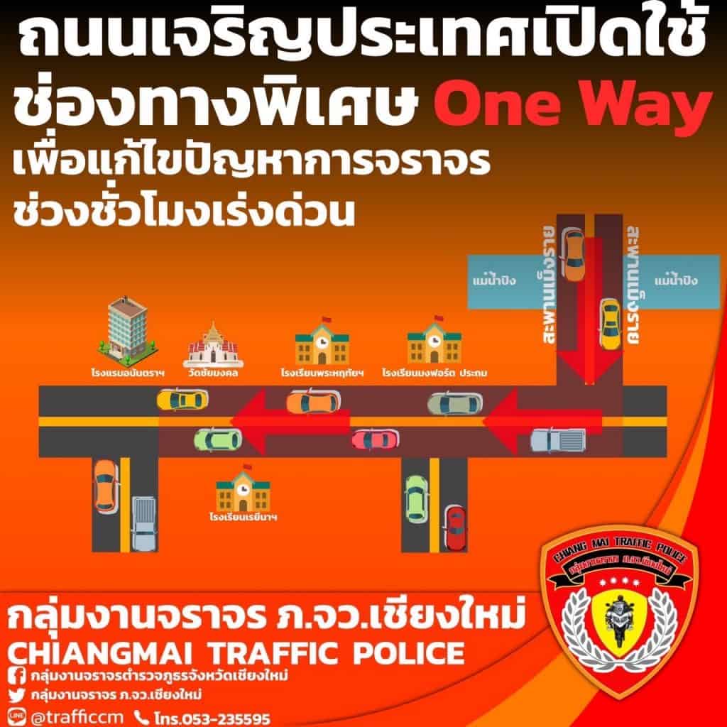 ตำรวจเชียงใหม่ พร้อมรับเปิดเทอม 17 พ.ค.นี้ ตำรวจเชียงใหม่ พร้อมรับเปิดเทอม 17 พ.ค.นี้