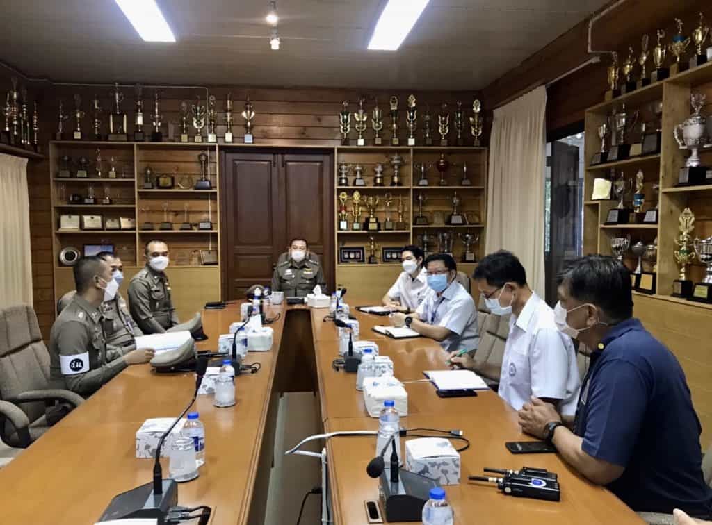 "จราจรเชียงใหม่" หาแนวทางแก้รถติด "ถนนแก้วนวรัฐ" "จราจรเชียงใหม่" หาแนวทางแก้รถติด "ถนนแก้วนวรัฐ"