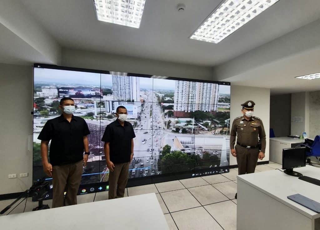 "จราจรเชียงใหม่" หาแนวทางแก้รถติด "ถนนแก้วนวรัฐ" "จราจรเชียงใหม่" หาแนวทางแก้รถติด "ถนนแก้วนวรัฐ"