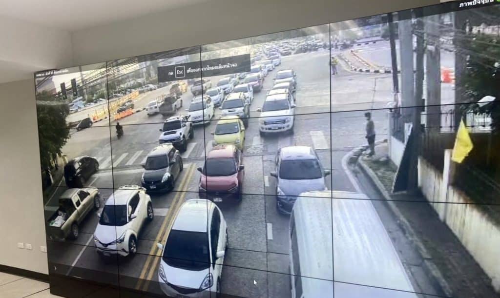 "จราจรเชียงใหม่" หาแนวทางแก้รถติด "ถนนแก้วนวรัฐ" "จราจรเชียงใหม่" หาแนวทางแก้รถติด "ถนนแก้วนวรัฐ"