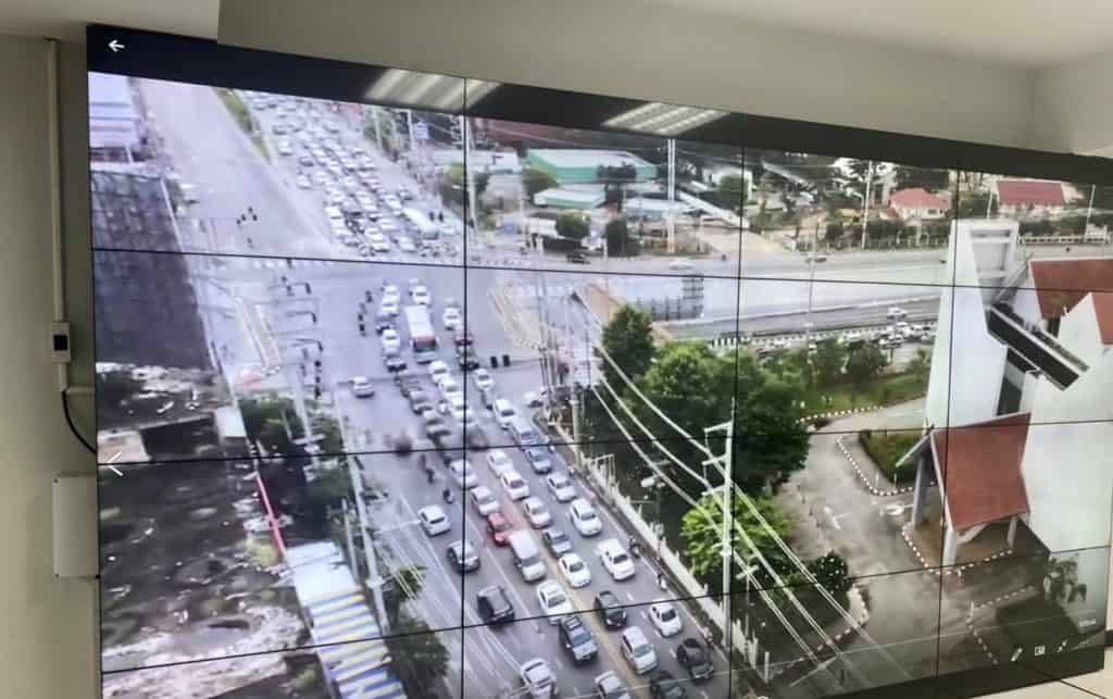 "จราจรเชียงใหม่" หาแนวทางแก้รถติด "ถนนแก้วนวรัฐ" "จราจรเชียงใหม่" หาแนวทางแก้รถติด "ถนนแก้วนวรัฐ"