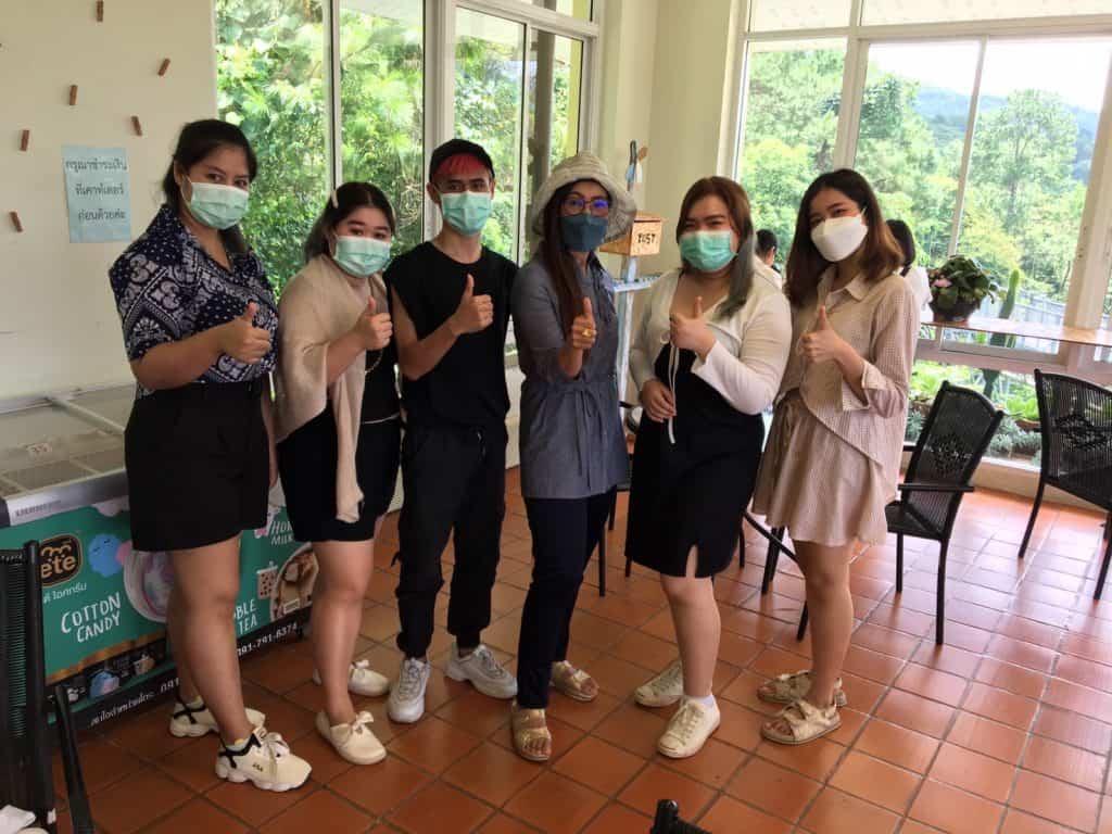 หยุดยาว เชียงใหม่คึกคัก นทท.แห่ชมธรรมชาติ "สวนพฤกษศาสตร์ฯ แม่ริม " หยุดยาว เชียงใหม่คึกคัก นทท.แห่ชมธรรมชาติ "สวนพฤกษศาสตร์ฯ แม่ริม "