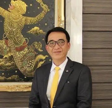 “อลงกรณ์” ฟันธงยางไทยยึดแชมป์ส่งออกจีน ตั้งเป้าทะลุ 4 ล้านตัน