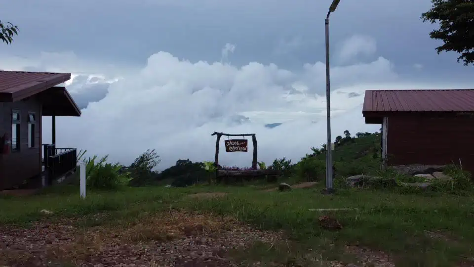 สูงสุดสวย ดอยม่อนแจ่มในยามกรีนซีซั่น งดงามไม่แพ้หน้าหนาว