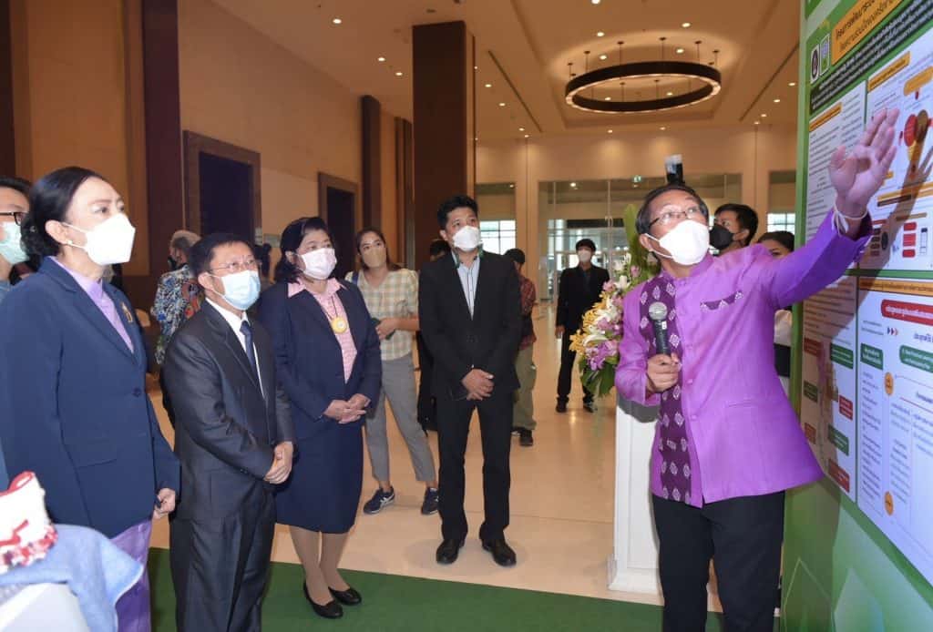 อว. ผนึกกำลัง ม.ราชภัฏ 38 แห่ง ยกระดับท่องเที่ยวชุมชนสร้างสรรค์ปีที่ 2 อว. ผนึกกำลัง ม.ราชภัฏ 38 แห่ง ยกระดับท่องเที่ยวชุมชนสร้างสรรค์ปีที่ 2