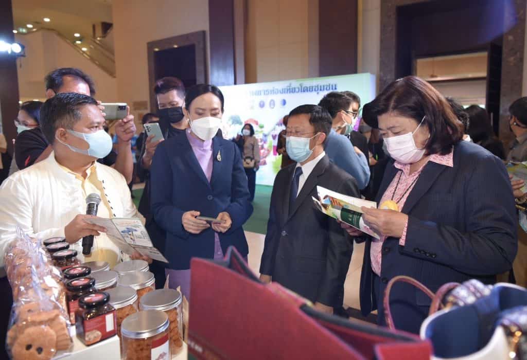 อว. ผนึกกำลัง ม.ราชภัฏ 38 แห่ง ยกระดับท่องเที่ยวชุมชนสร้างสรรค์ปีที่ 2 อว. ผนึกกำลัง ม.ราชภัฏ 38 แห่ง ยกระดับท่องเที่ยวชุมชนสร้างสรรค์ปีที่ 2