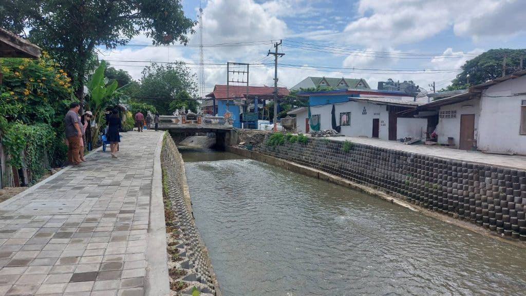 "โอตารุ"เชียงใหม่ คลองแม่ข่าสวยน้ำใส ใกล้สมบูรณ์ "โอตารุ"เชียงใหม่ คลองแม่ข่าสวยน้ำใส ใกล้สมบูรณ์