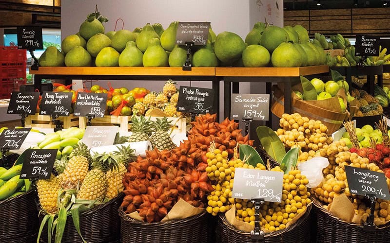 ฟรุ้ทบอร์ดพอใจส่งออกผลไม้ไปจีนครึ่งปีแรกทะลุ 1 ล้านตัน ฟรุ้ทบอร์ดพอใจส่งออกผลไม้ไปจีนครึ่งปีแรกทะลุ 1 ล้านตัน