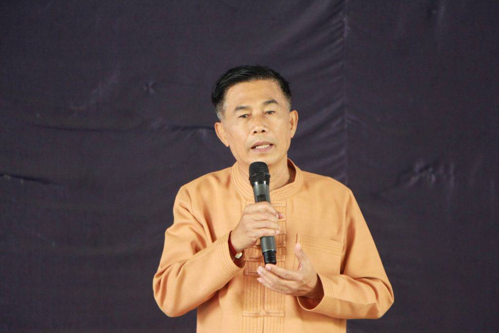 “เกษตรเชียงใหม่จัดทัพเชื่อมโยงเทคโนโลยีนวัตกรรมการเกษตรจากศูนย์AICสู่เกษตรกรผู้นำ” “เกษตรเชียงใหม่จัดทัพเชื่อมโยงเทคโนโลยีนวัตกรรมการเกษตรจากศูนย์AICสู่เกษตรกรผู้นำ”