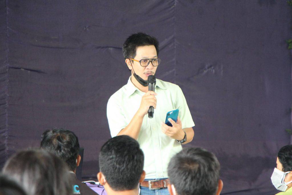 “เกษตรเชียงใหม่จัดทัพเชื่อมโยงเทคโนโลยีนวัตกรรมการเกษตรจากศูนย์AICสู่เกษตรกรผู้นำ” “เกษตรเชียงใหม่จัดทัพเชื่อมโยงเทคโนโลยีนวัตกรรมการเกษตรจากศูนย์AICสู่เกษตรกรผู้นำ”