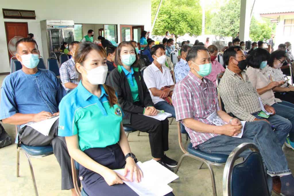 “เกษตรเชียงใหม่จัดทัพเชื่อมโยงเทคโนโลยีนวัตกรรมการเกษตรจากศูนย์AICสู่เกษตรกรผู้นำ” “เกษตรเชียงใหม่จัดทัพเชื่อมโยงเทคโนโลยีนวัตกรรมการเกษตรจากศูนย์AICสู่เกษตรกรผู้นำ”