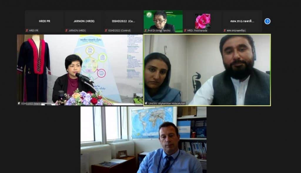 มูลนิธิโครงการหลวง-สวพส. จัดสัมมนาขยายองค์ความรู้สู่นานาประเทศ มูลนิธิโครงการหลวง-สวพส. จัดสัมมนาขยายองค์ความรู้สู่นานาประเทศ