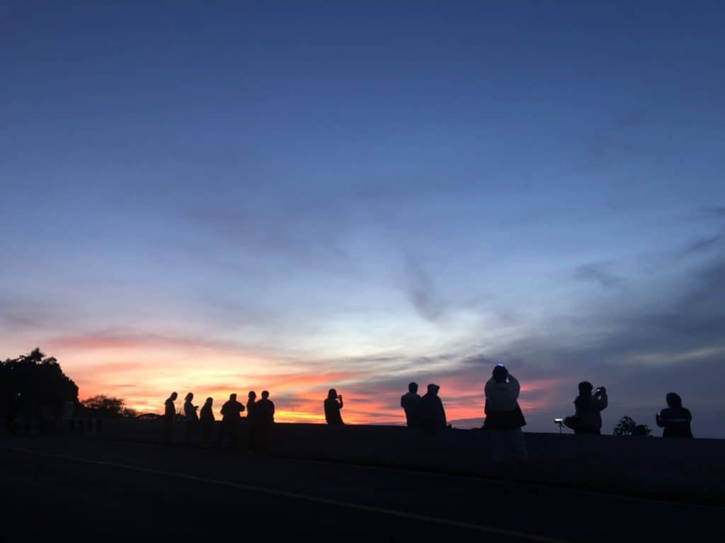 สูดโอโซนดอยอินทนนท์ กิ่วแม่ปาน 11 องศา สูดโอโซนดอยอินทนนท์ กิ่วแม่ปาน 11 องศา