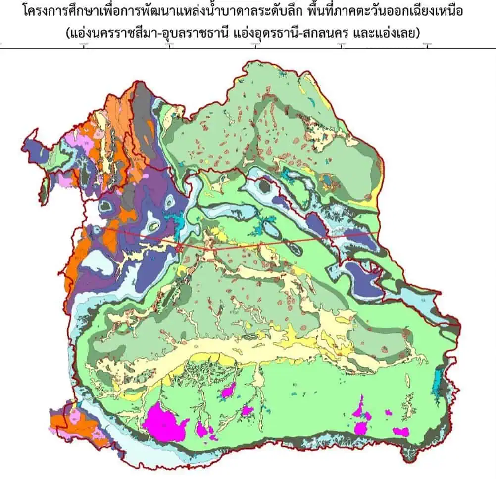 วีระศักดิ์ โควสุรัตน์  : น้ำบาดาลหมื่นปี! ของดีที่ไทยต้องรักษาและใช้อย่างยั่งยืน