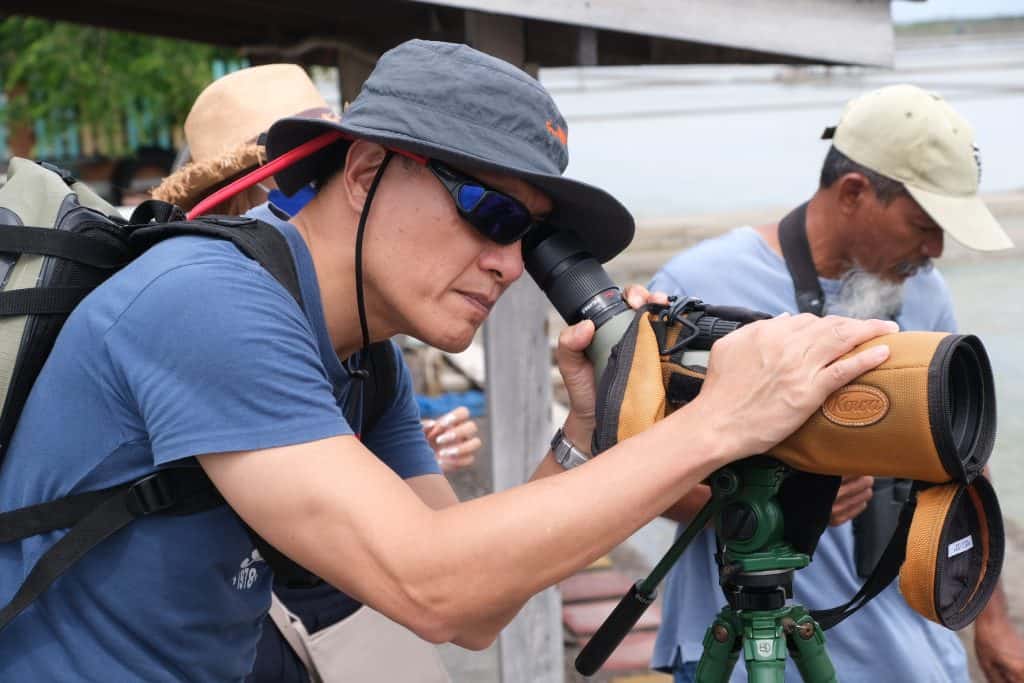 ทำไมนกใกล้สูญพันธุ์จากไซบีเรียบินแวะพักเป็นประจำที่นาเกลือไทย : วีระศักดิ์ โควสุรัตน์ ทำไมนกใกล้สูญพันธุ์จากไซบีเรียบินแวะพักเป็นประจำที่นาเกลือไทย : วีระศักดิ์ โควสุรัตน์