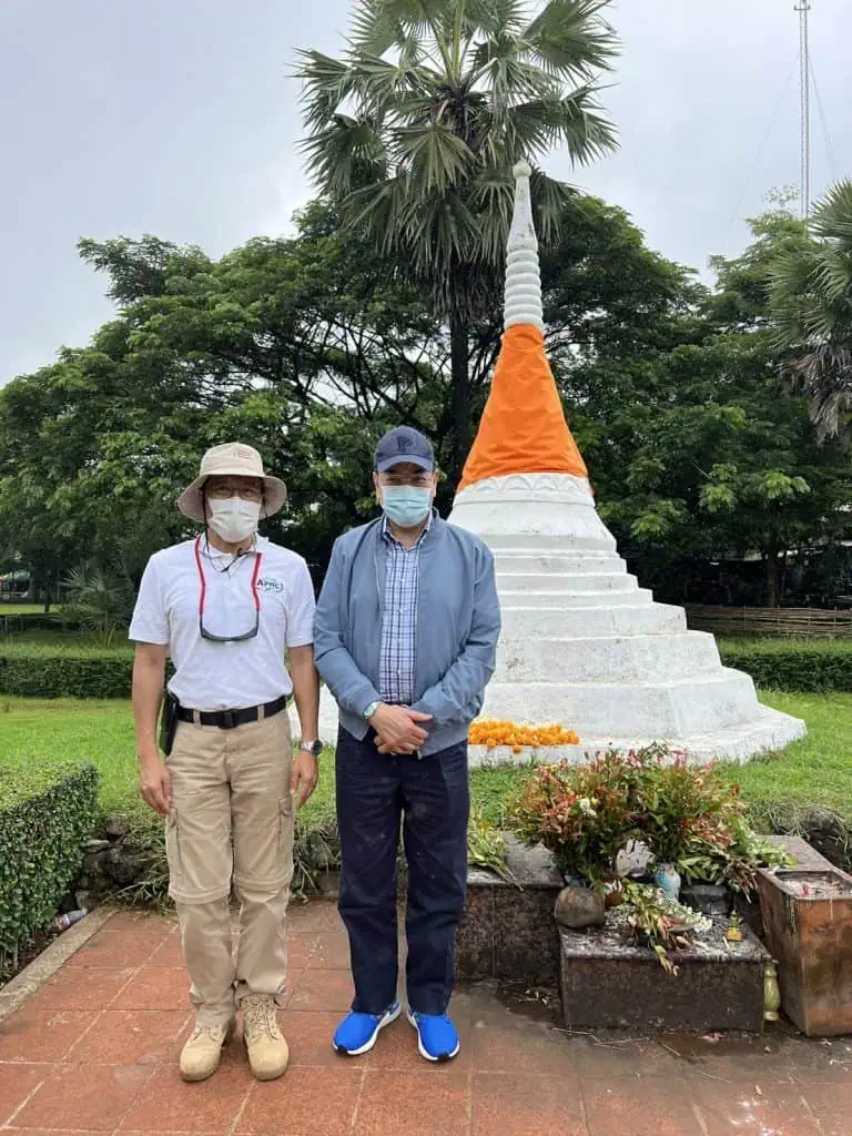 วีระศักดิ์ โควสุรัตน์  :  ป่าเมืองกาญจน์ ตำนานตะวันตกกับโทลเวย์สู่ทะเลอันดามัน