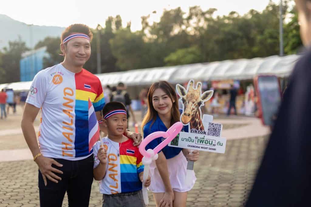 เชียงใหม่ไนท์ซาฟารี ร่วมจัดกิจกรรมในการแข่งขันฟุตบอลคิงส์คัพ ครั้งที่ 48 เชียงใหม่ไนท์ซาฟารี ร่วมจัดกิจกรรมในการแข่งขันฟุตบอลคิงส์คัพ ครั้งที่ 48