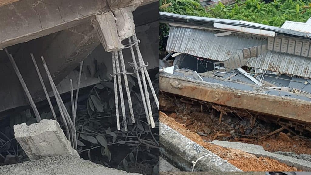 รองผู้ว่าฯ เผยสาเหตุอาคารถล่มที่ภูเก็ต พบไม่ได้ตอกเสาเข็ม ประกอบกับฝนที่ตกสะสม รองผู้ว่าฯ เผยสาเหตุอาคารถล่มที่ภูเก็ต พบไม่ได้ตอกเสาเข็ม ประกอบกับฝนที่ตกสะสม
