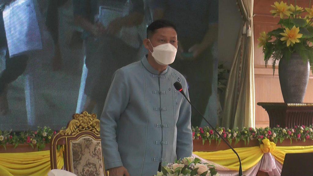 อบจ.เชียงใหม่ รับฟังความเห็น โรงไฟฟ้าจำกัดขยะ อบจ.เชียงใหม่ รับฟังความเห็น โรงไฟฟ้าจำกัดขยะ