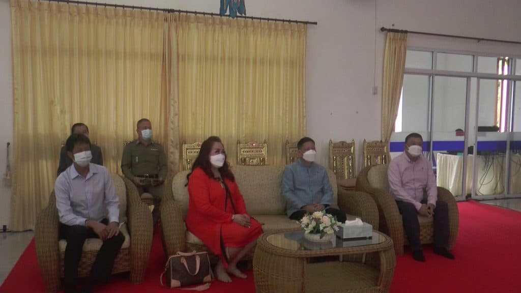 อบจ.เชียงใหม่ รับฟังความเห็น โรงไฟฟ้าจำกัดขยะ อบจ.เชียงใหม่ รับฟังความเห็น โรงไฟฟ้าจำกัดขยะ