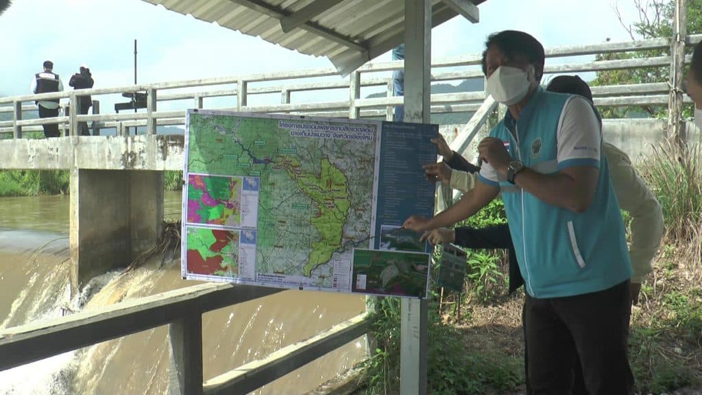 สร้างอ่างเก็บน้ำแม่วางแก้แล้งและน้ำท่วม กรมชลฯเร่งรับฟังความเห็น สร้างอ่างเก็บน้ำแม่วางแก้แล้งและน้ำท่วม กรมชลฯเร่งรับฟังความเห็น