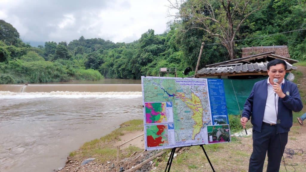 สร้างอ่างเก็บน้ำแม่วางแก้แล้งและน้ำท่วม กรมชลฯเร่งรับฟังความเห็น สร้างอ่างเก็บน้ำแม่วางแก้แล้งและน้ำท่วม กรมชลฯเร่งรับฟังความเห็น