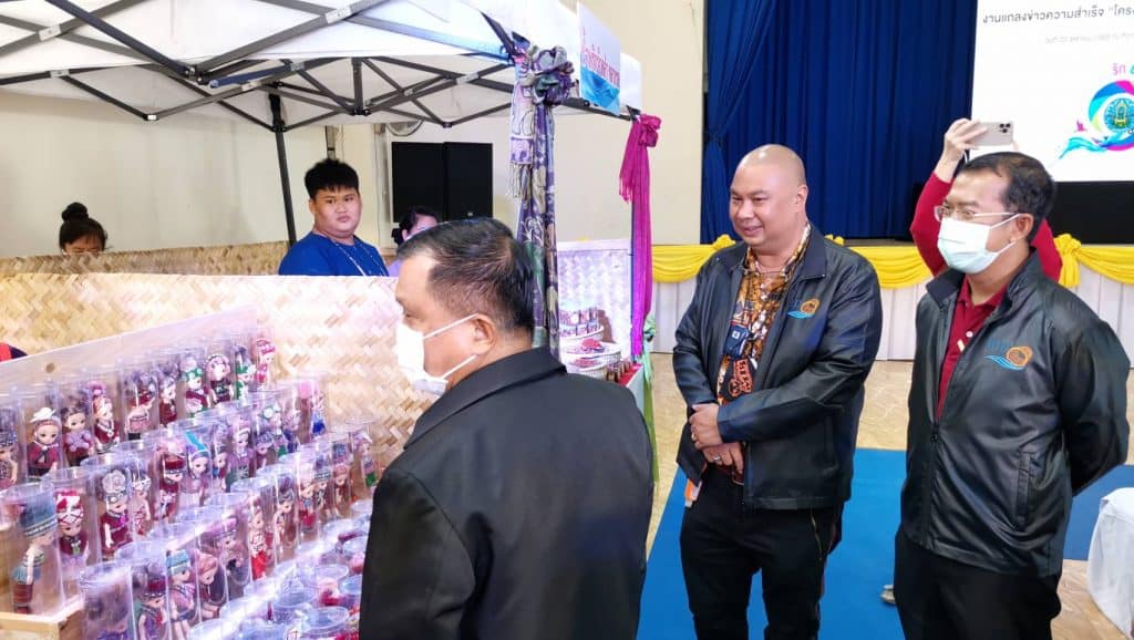 กรมชลประทาน ชูโครงการน้ำดี “ร้อยใจมวลชน รักชลประทาน” กรมชลประทาน ชูโครงการน้ำดี “ร้อยใจมวลชน รักชลประทาน”