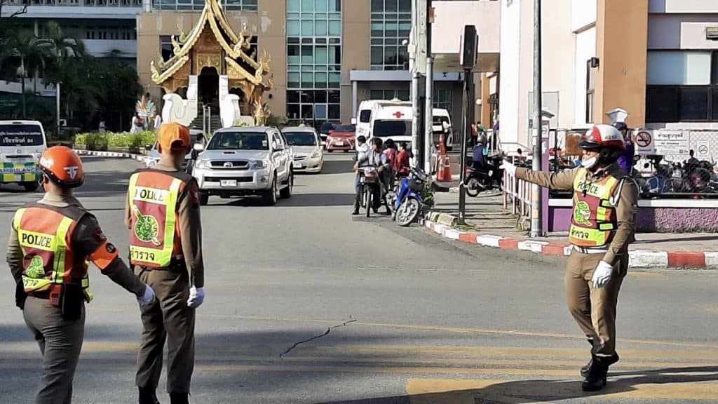 “อบรมหลักสูตรอาสาจราจรเชียงใหม่” “อบรมหลักสูตรอาสาจราจรเชียงใหม่”