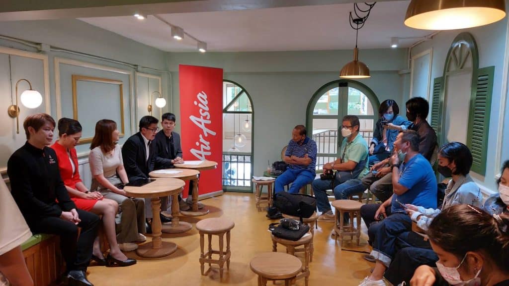 เที่ยวบินเชียงใหม่คึกคัก 'ไทยแอร์เอเชีย' เปิดเส้นทาง 'เชียงใหม่-ไทเป' เริ่มต้น 2,990 บาท เที่ยวบินเชียงใหม่คึกคัก 'ไทยแอร์เอเชีย' เปิดเส้นทาง 'เชียงใหม่-ไทเป' เริ่มต้น 2,990 บาท