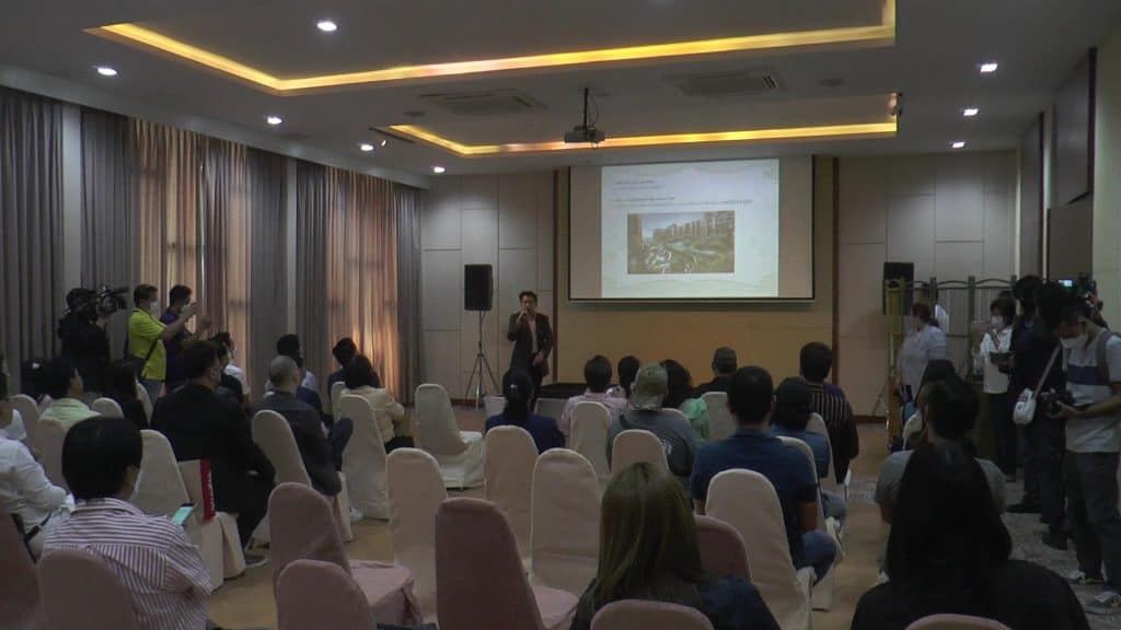 เปิดตัวโชว์วิสัยทัศน์ ชิงเก้าอี้ นายกฯธุรกิจท่องเที่ยวเชียงใหม่ "ศุภมิตร" ชูแคมเปญ "Chiang Mai Move เที่ยวเหนือวนไป เที่ยวได้ทั้งปี” เปิดตัวโชว์วิสัยทัศน์ ชิงเก้าอี้ นายกฯธุรกิจท่องเที่ยวเชียงใหม่ "ศุภมิตร" ชูแคมเปญ "Chiang Mai Move เที่ยวเหนือวนไป เที่ยวได้ทั้งปี”