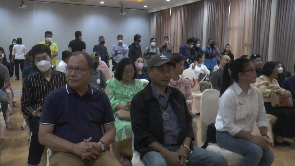 เปิดตัวโชว์วิสัยทัศน์ ชิงเก้าอี้ นายกฯธุรกิจท่องเที่ยวเชียงใหม่ "ศุภมิตร" ชูแคมเปญ "Chiang Mai Move เที่ยวเหนือวนไป เที่ยวได้ทั้งปี” เปิดตัวโชว์วิสัยทัศน์ ชิงเก้าอี้ นายกฯธุรกิจท่องเที่ยวเชียงใหม่ "ศุภมิตร" ชูแคมเปญ "Chiang Mai Move เที่ยวเหนือวนไป เที่ยวได้ทั้งปี”