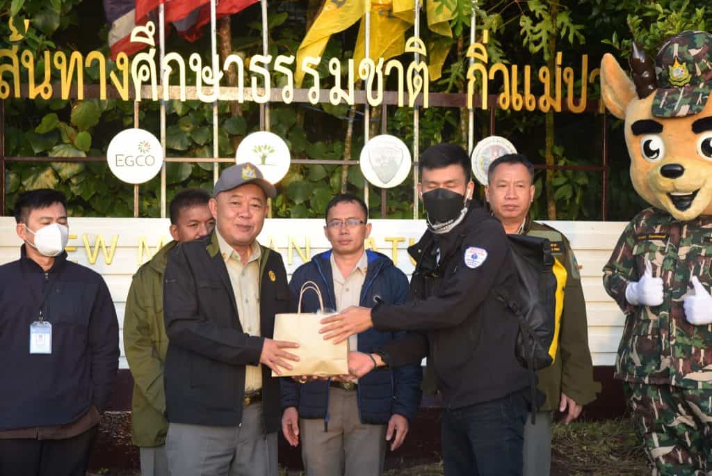 ดอยอินทนนท์ 7 องศา เปิดกิ่วแม่ปาน 1 พ.ย. เที่ยวกันคึกคัก ดอยอินทนนท์ 7 องศา เปิดกิ่วแม่ปาน 1 พ.ย. เที่ยวกันคึกคัก