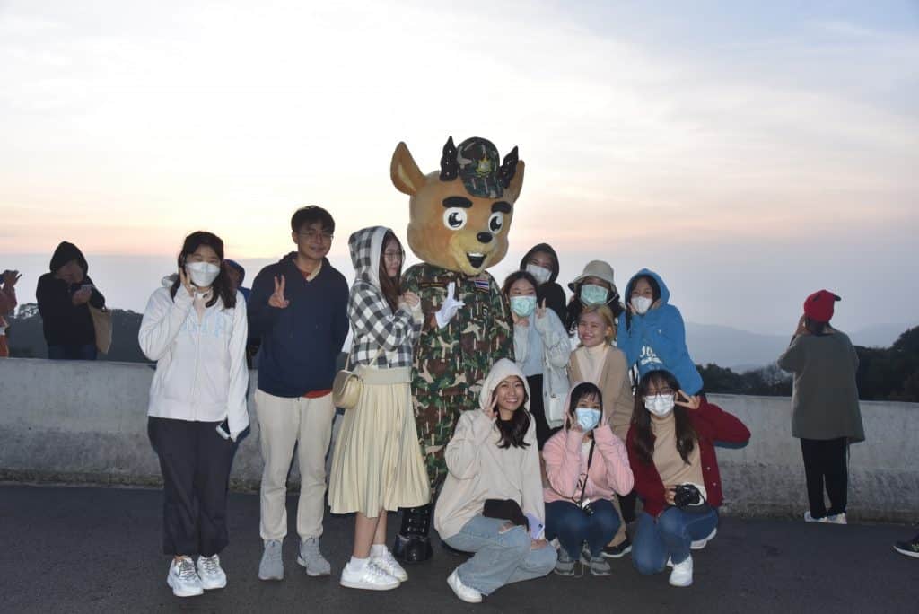 ดอยอินทนนท์ 7 องศา เปิดกิ่วแม่ปาน 1 พ.ย. เที่ยวกันคึกคัก ดอยอินทนนท์ 7 องศา เปิดกิ่วแม่ปาน 1 พ.ย. เที่ยวกันคึกคัก